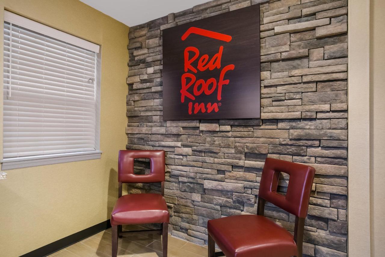 Red Roof Inn Hershey Exteriör bild